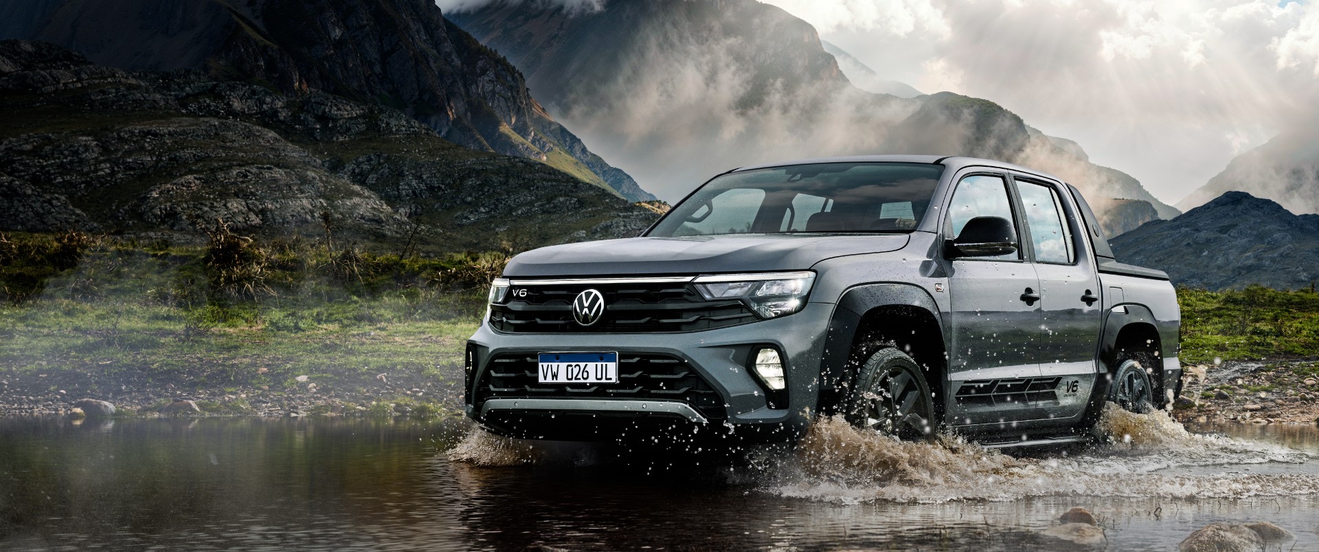 Amarok V6 Unlimited
